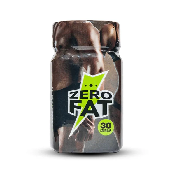 ZEROFAT X 30 CÁPSULAS